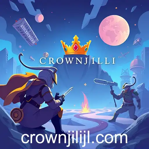The Rise of Crownjili: Transforming the Digital Game Landscape