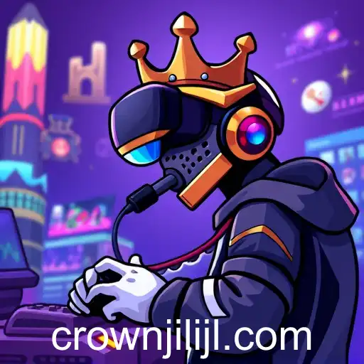 The Rise of Crownjili in the Digital Gaming World