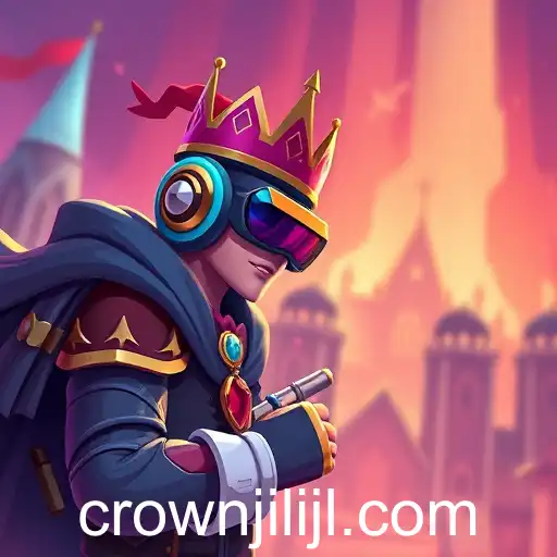 Crownjili: The Digital Playground of 2025