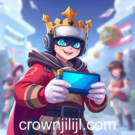 Crownjili: The Rise of Online Gaming Communities