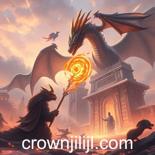 Rise of Crownjili: Online Gaming Revolution