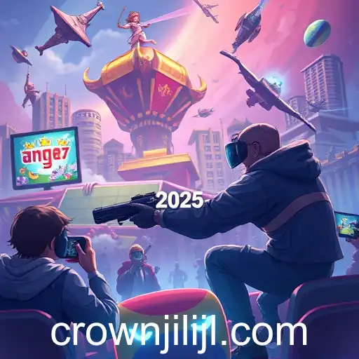 Navigating the World of Online Gaming and Innovation