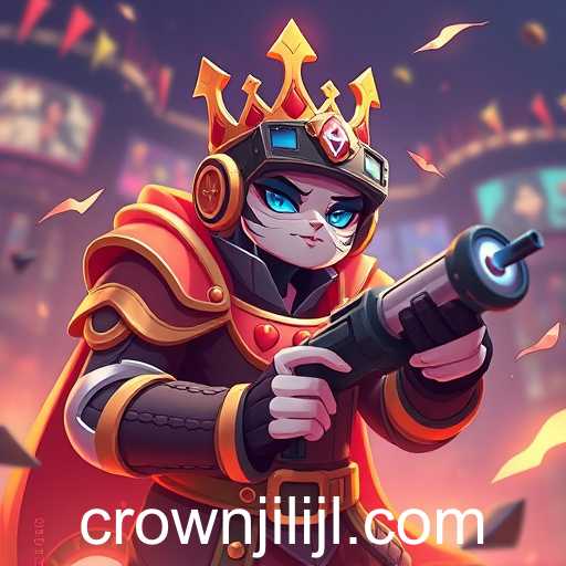 Crownjili: Navigating the World of Online Gaming in 2025