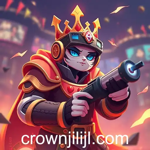 Crownjili: Navigating the World of Online Gaming in 2025