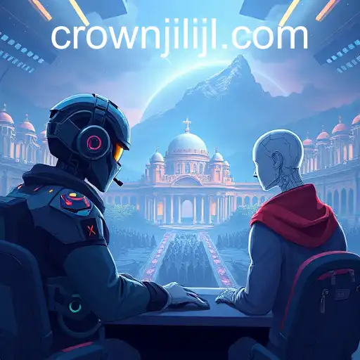 Crownjili Ignites Gaming Passion Worldwide