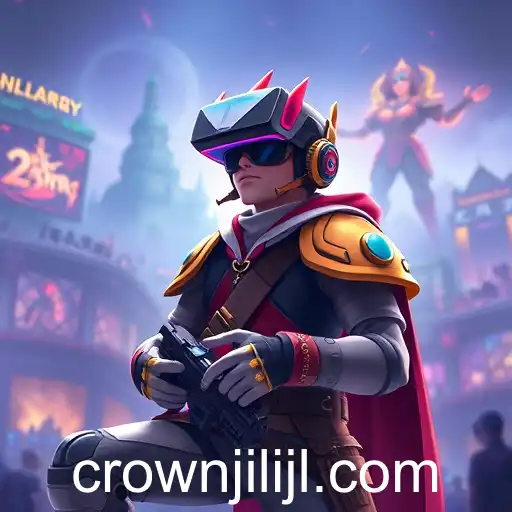 The Rise of Crownjili in Online Gaming