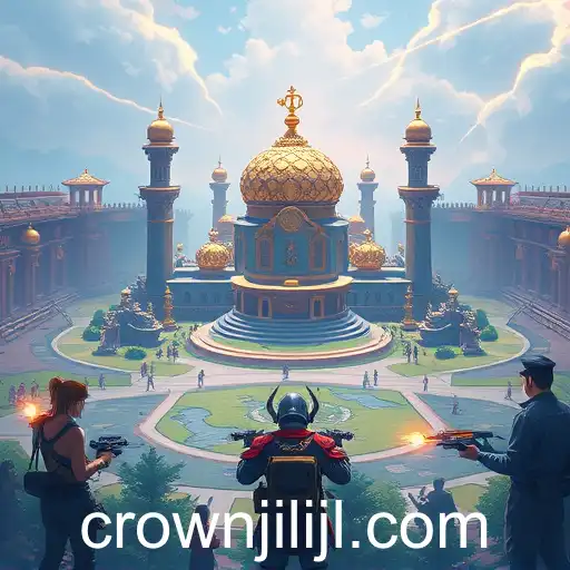 The Rise of Crownjili: A New Era in Online Gaming