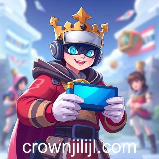 Crownjili: The Rise of Online Gaming Communities