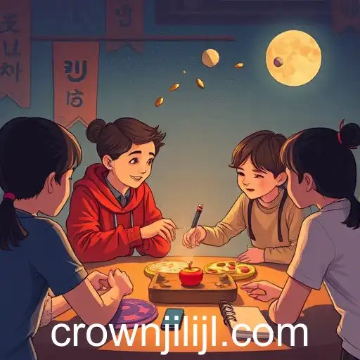 Exploring the Fascinating World of 'Educational Fun' Games on Crownjili