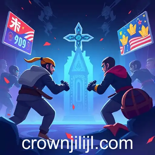 Exploring the Exciting World of Multiplayer Modes on Crownjili