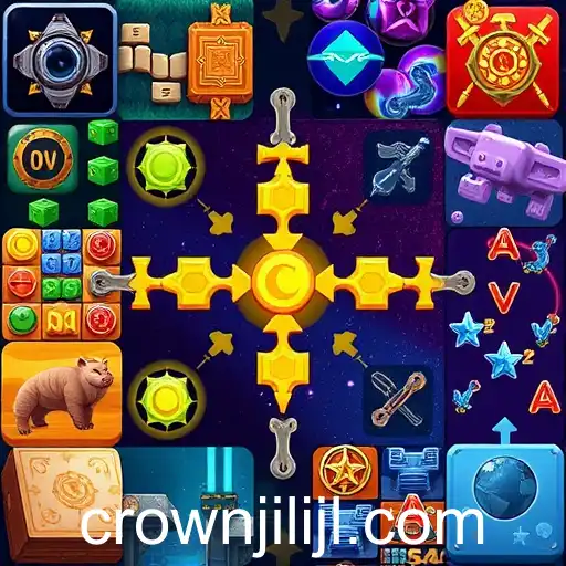 Exploring the Fascinating World of Puzzle Games on Crownjili