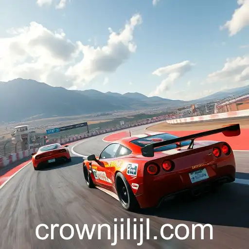 Exploring the Excitement of 'Racing Thrills': Crownjili's Unmatched Gaming Experience