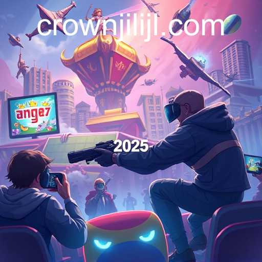 The Rise of Crownjili: A New Era in Online Gaming