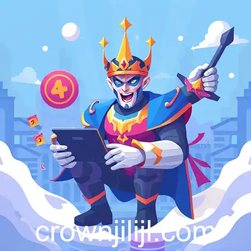 The Rise of Crownjili in Online Gaming