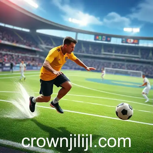 Exploring 'Sports Action' with Crownjili: A Dive into the Dynamic Gaming Category