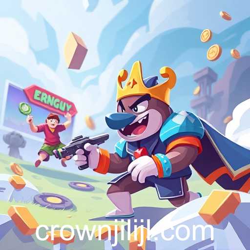The Rise of Crownjili: A New Era in Online Gaming
